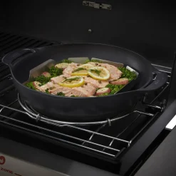 Wok na grilla Crafted 36 cm WEBER