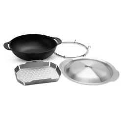 Wok na grilla Crafted 36 cm WEBER