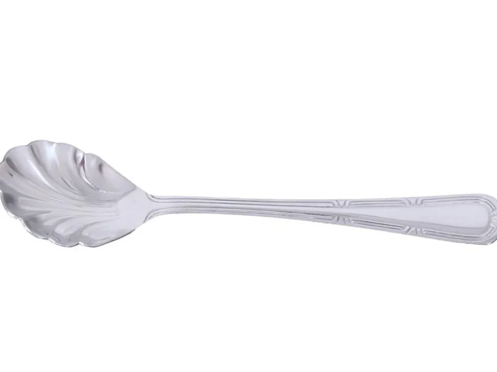 Łyżeczka do cukru Natalia 13 cm DOMOTTI