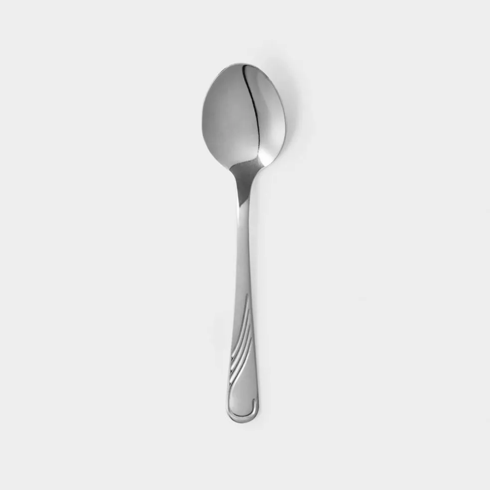 Łyżeczka do kawy Napoli 12 cm 3 szt. AMBITION