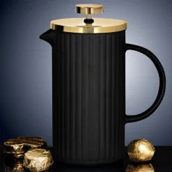 Zaparzacz do kawy i herbaty Curly Gold 600 ml AMBITION