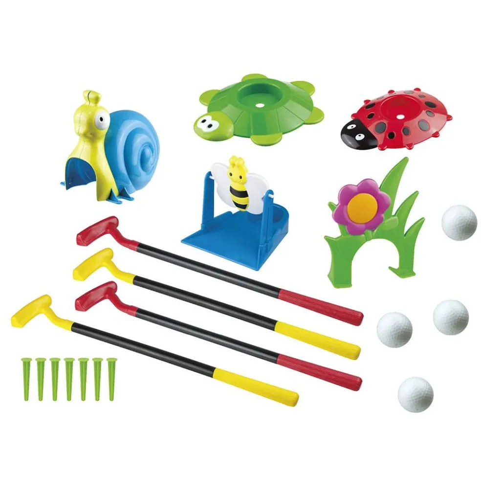 Zestaw do gry w mini golfa