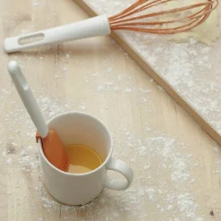 Zestaw do pieczenia szpatułka + pędzelek Functional Form FISKARS