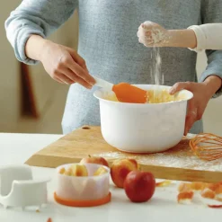 Zestaw do pieczenia szpatułka + pędzelek Functional Form FISKARS