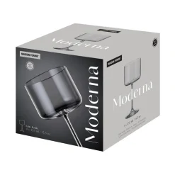 Zestaw 4 kieliszków do koktajli Moderna 455 ml MAISON FORINE