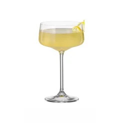 Zestaw kieliszków do koktajli coupe Moderna 4-elementowy 430 ml MAISON FORINE