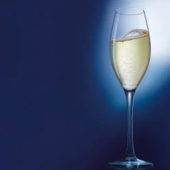 Zestaw 4 kieliszków do szampana Grand Chais 240 ml LUMINARC