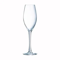 Zestaw 4 kieliszków do szampana Grand Chais 240 ml LUMINARC