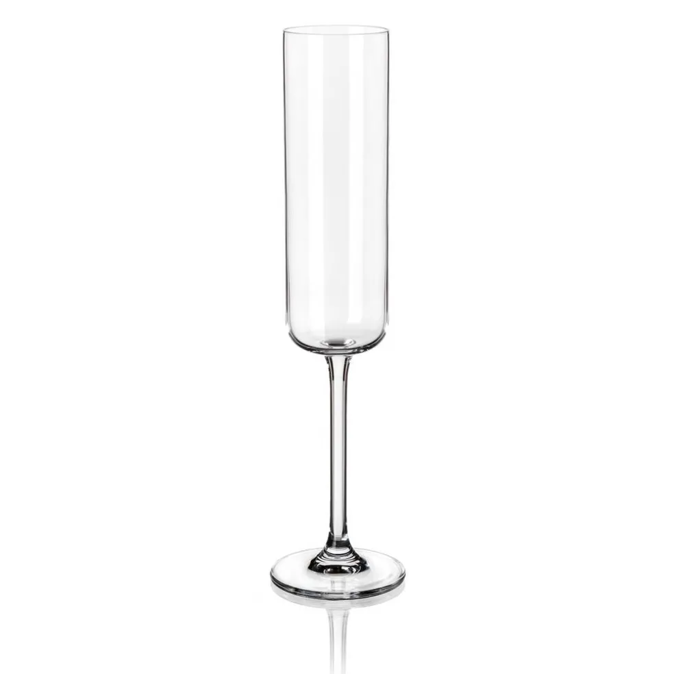 Zestaw 4 kieliszków do szampana Moderna 200 ml MAISON FORINE