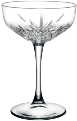 Zestaw 4 kieliszków do szampana Timeless 255 ml PASABAHCE