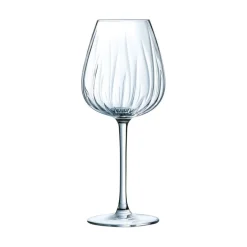 Zestaw kieliszków do wina 470 ml Swirly 4-elementowy CRISTAL D'ARQUES