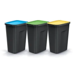 Zestaw koszy do segregacji Compacta Q Plus 35 l KEDEN