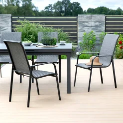 Zestaw krzeseł ogrodowych Columbus PATIO