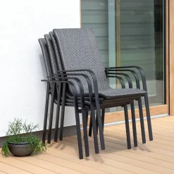 Zestaw krzeseł ogrodowych Columbus PATIO
