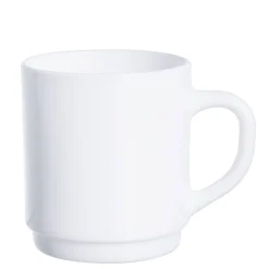 Zestaw kubków dla 6 osób Opal 250 ml LUMINARC