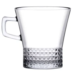 Zestaw kubków Kuvars 2-elementowy 250 ml PASABAHCE