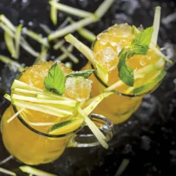 Zestaw kubków szklanych Gourmet 2-elementowy PASABAHCE