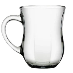Zestaw kubków szklanych Gourmet 2-elementowy PASABAHCE