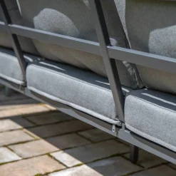 Zestaw mebli ogrodowych Ada antracyt PATIO