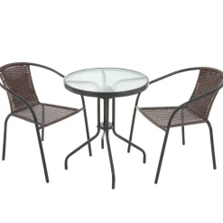 Zestaw mebli ogrodowych Bistro PATIO