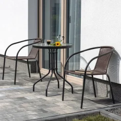 Zestaw mebli ogrodowych Bistro PATIO
