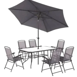 Zestaw mebli ogrodowych Bordeaux PATIO