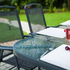 Zestaw mebli ogrodowych Bordeaux PATIO