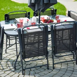Zestaw mebli ogrodowych Bordeaux PATIO
