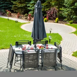Zestaw mebli ogrodowych Bordeaux PATIO