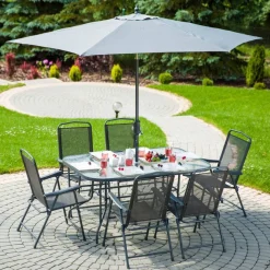 Zestaw mebli ogrodowych Bordeaux PATIO