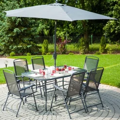 Zestaw mebli ogrodowych Bordeaux PATIO