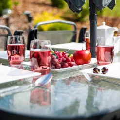 Zestaw mebli ogrodowych Bordeaux PATIO