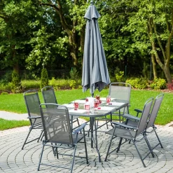 Zestaw mebli ogrodowych Bordeaux PATIO