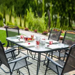Zestaw mebli ogrodowych Bordeaux PATIO