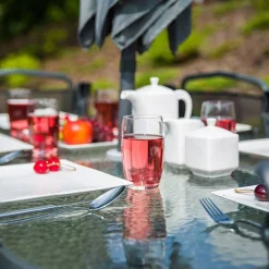 Zestaw mebli ogrodowych Bordeaux PATIO