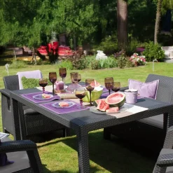 Zestaw mebli ogrodowych Corfu Fiesta KETER