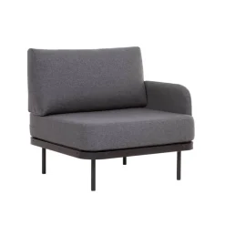 Zestaw mebli ogrodowych dla 7 osób Piryt PATIO