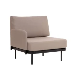 Zestaw mebli ogrodowych dla 6 osób Piryt PATIO