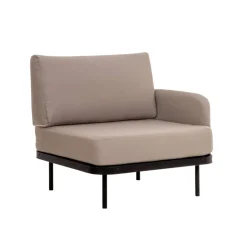 Zestaw mebli ogrodowych dla 6 osób Piryt PATIO