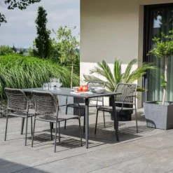 Zestaw mebli ogrodowych Doha PATIO