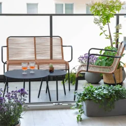 Zestaw mebli ogrodowych Henriette PATIO
