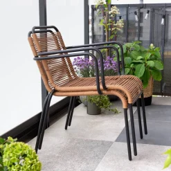 Zestaw mebli ogrodowych Henriette PATIO