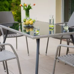 Zestaw mebli ogrodowych Lupus PATIO