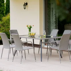 Zestaw mebli ogrodowych Lupus PATIO