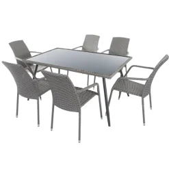 Zestaw mebli ogrodowych Lupus PATIO