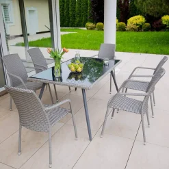 Zestaw mebli ogrodowych Lupus PATIO