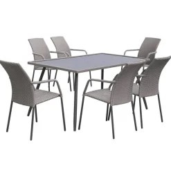 Zestaw mebli ogrodowych Lupus PATIO