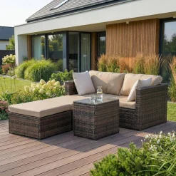 Zestaw mebli ogrodowych modułowych Gaia PATIO