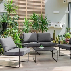 Zestaw mebli ogrodowych Nefryt PATIO
