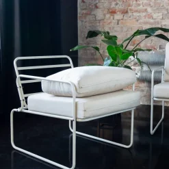 Zestaw mebli ogrodowych Nefryt z tkaniną hydrofobową PATIO